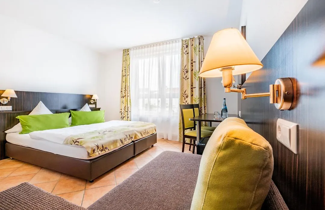 My Airport Hotel STUTTGART-AIRPORT-MESSE-1